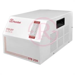  ترانس اتوماتیک رله ای تک فاز محافظ برق  توان 6000VA ولت آمپر یا6kVA کیلو ولت آمپر فاراتل Faratel (به اصطلاح 6000W وات یا 6KW کیلو وات)